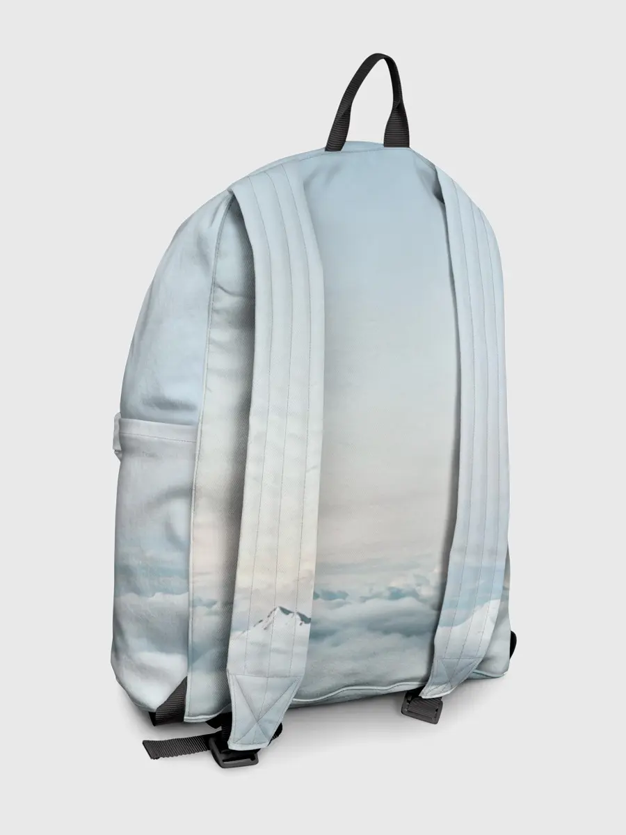 Рюкзак джинсовый / BTS