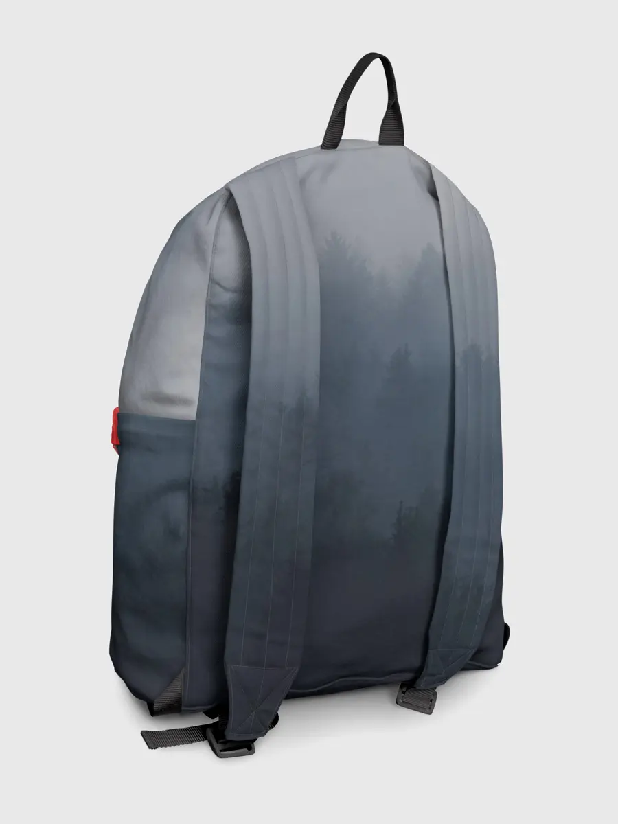 Рюкзак джинсовый / BTS Forest