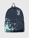Рюкзак джинсовый / JUVENTUS / ЮВЕНТУС