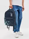 Рюкзак джинсовый / JUVENTUS / ЮВЕНТУС