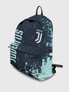 Рюкзак джинсовый / JUVENTUS / ЮВЕНТУС
