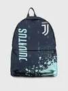 Рюкзак джинсовый / JUVENTUS / ЮВЕНТУС