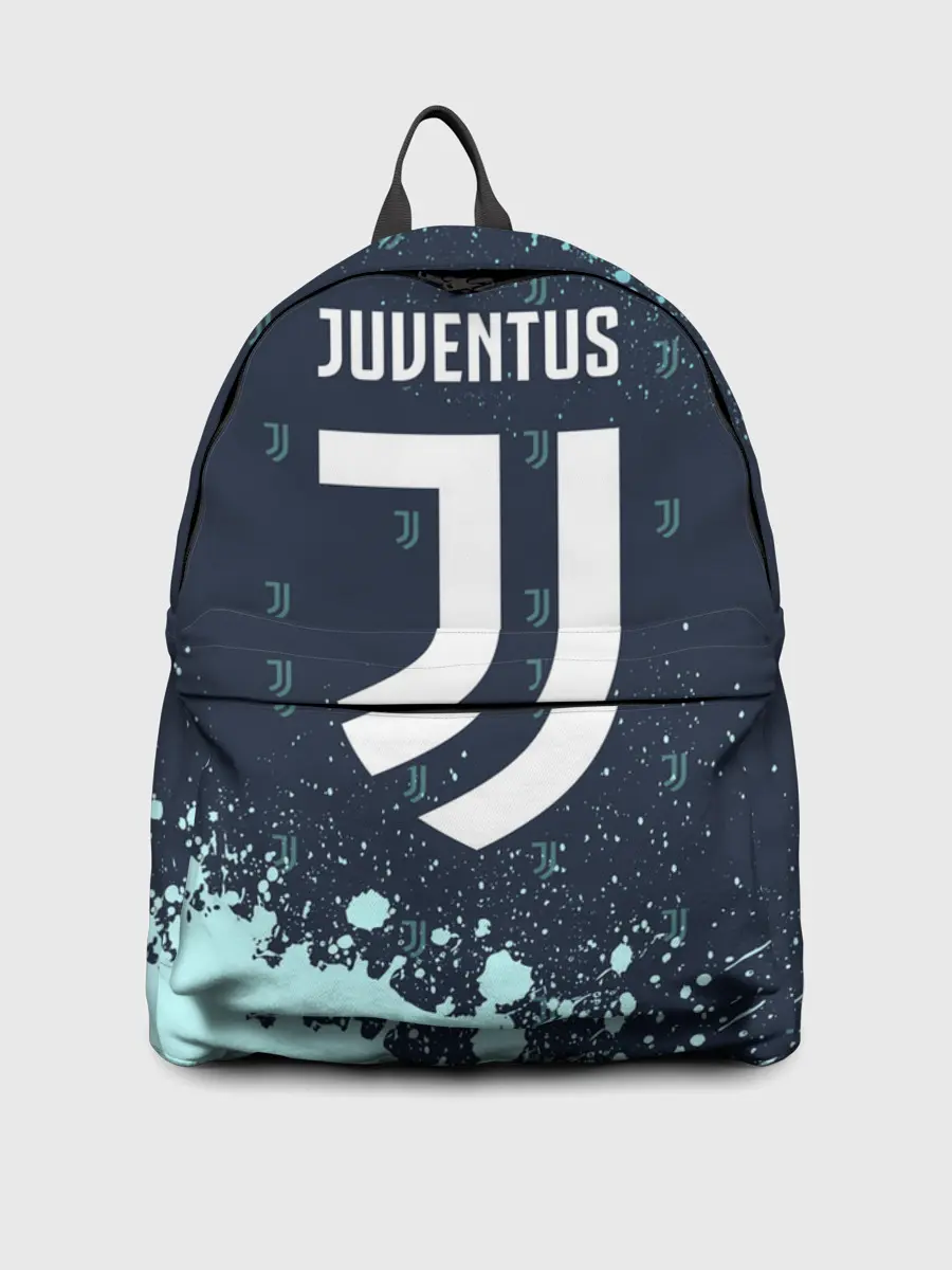 Рюкзак джинсовый / JUVENTUS / ЮВЕНТУС