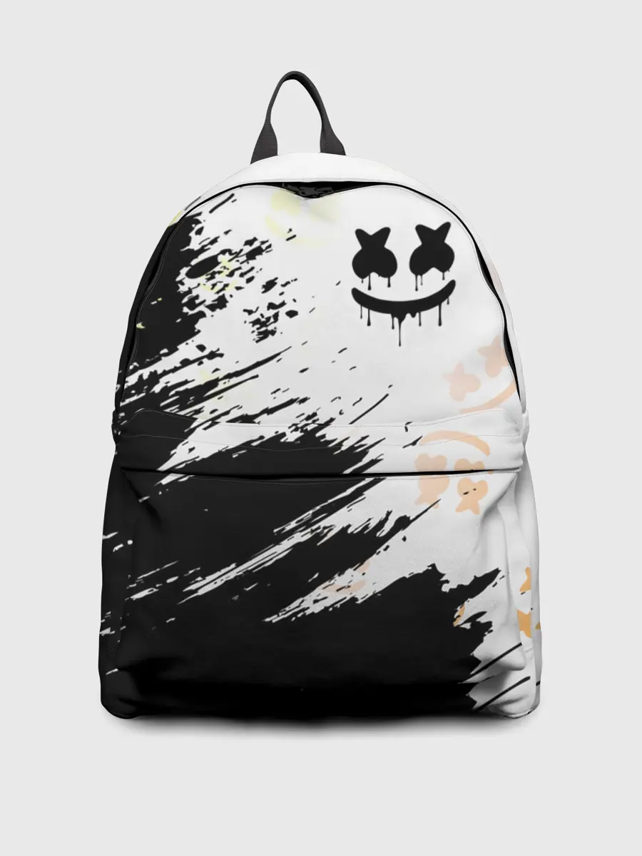 Рюкзак джинсовый / MARSHMELLO / МАРШМЕЛЛОУ