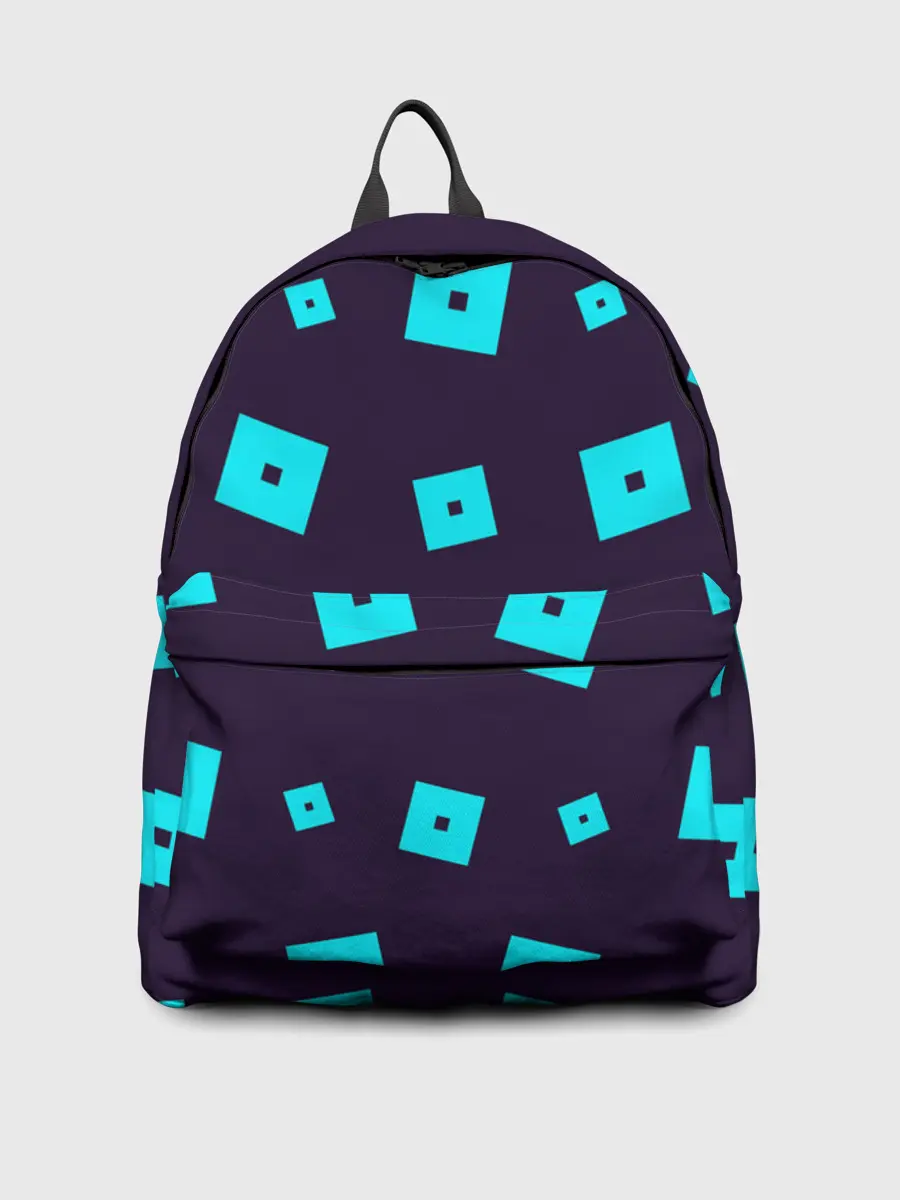 Рюкзак джинсовый / ROBLOX / РОБЛОКС