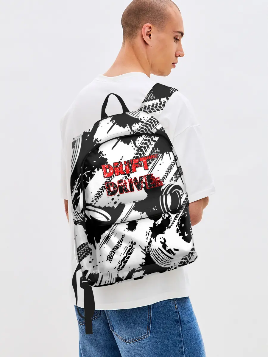 Рюкзак джинсовый / Drift