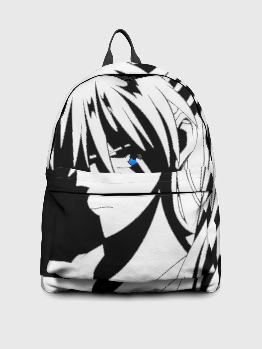 Рюкзак джинсовый / Aska