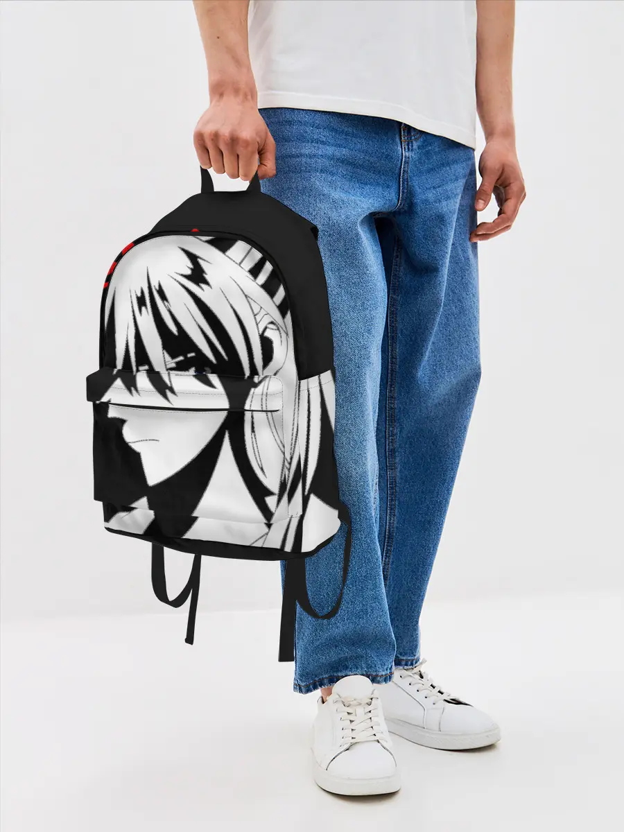 Рюкзак джинсовый / Aska