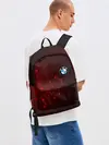 Рюкзак джинсовый / BMW