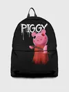 Рюкзак джинсовый / ROBLOX PIGGY - СВИНКА ПИГГИ