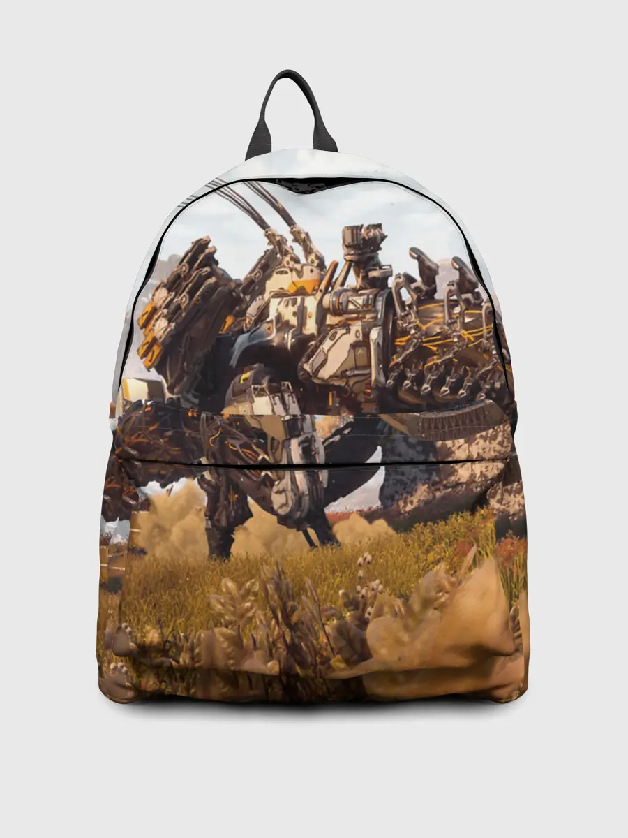 Рюкзак джинсовый / Horizon Zero Dawn