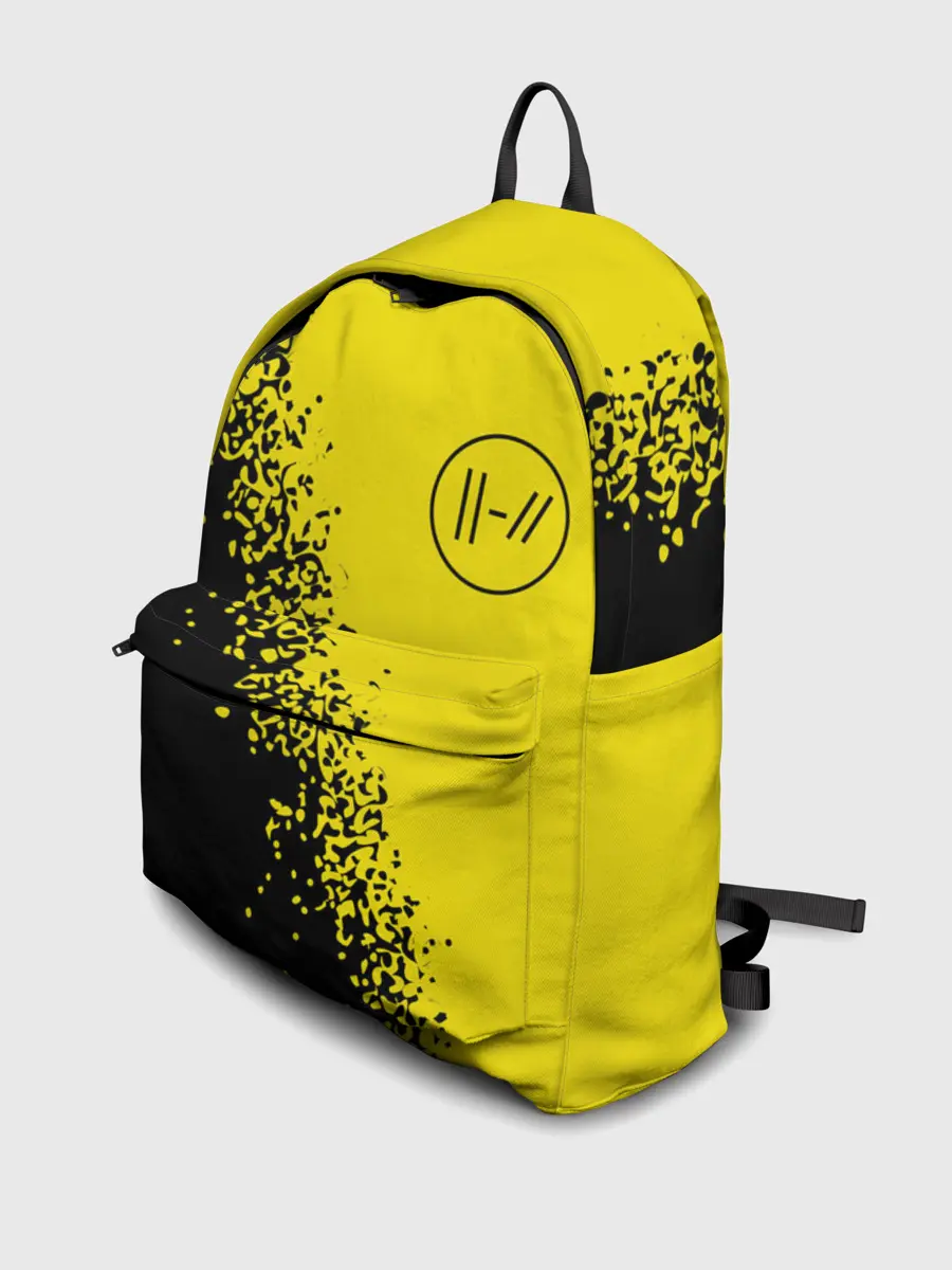 Рюкзак джинсовый / TWENTY ONE PILOTS / 21 PILOTS