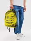 Рюкзак джинсовый / TWENTY ONE PILOTS / 21 PILOTS