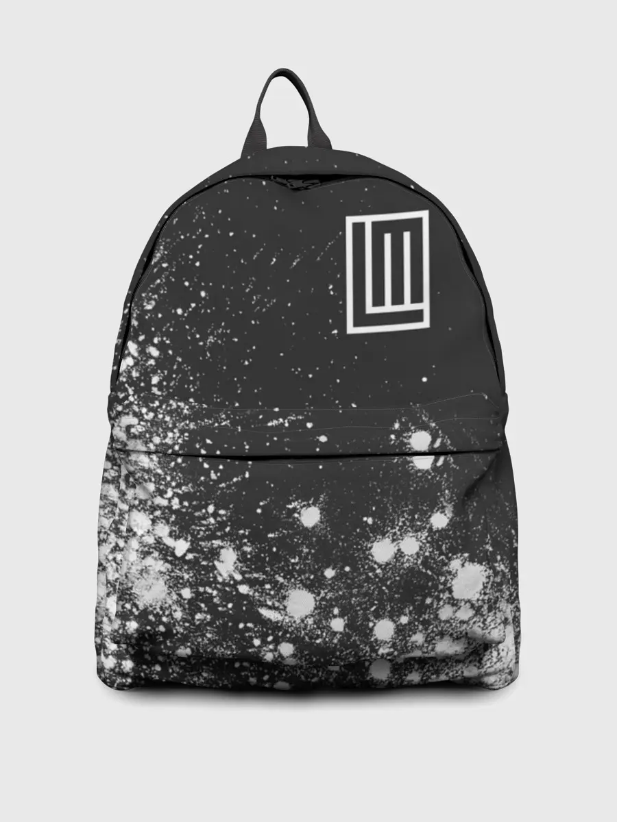 Рюкзак джинсовый / LINDEMANN / ЛИНДЕМАНН