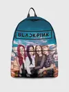 Рюкзак джинсовый / BlackPink