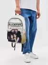 Рюкзак джинсовый / BlackPink
