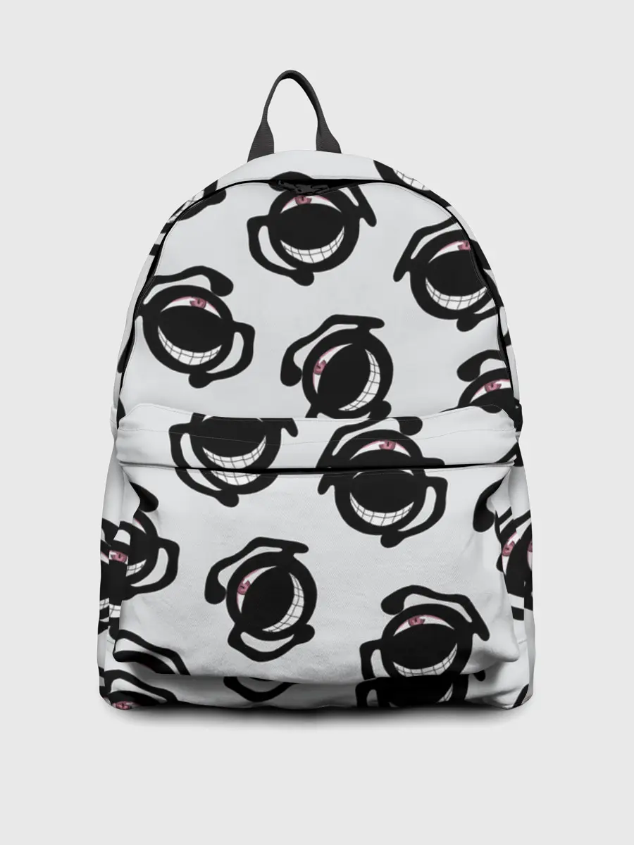 Рюкзак джинсовый / Гомункулы