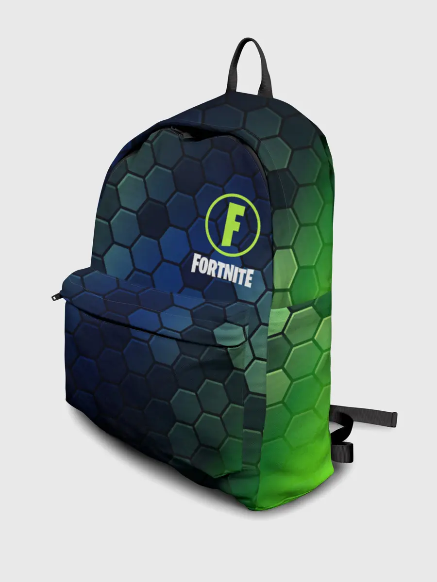 Рюкзак джинсовый / FORTNITE / ФОРТНАЙТ