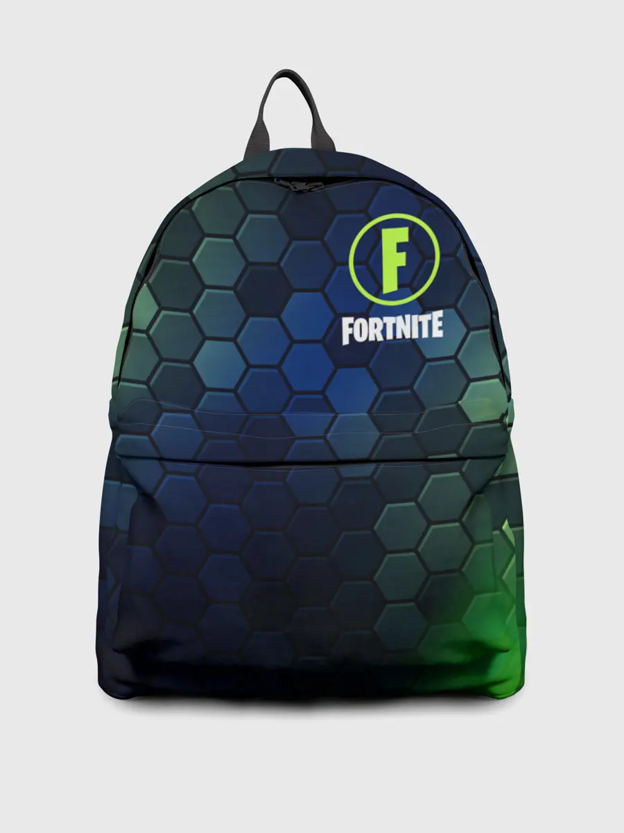 Рюкзак джинсовый / FORTNITE / ФОРТНАЙТ