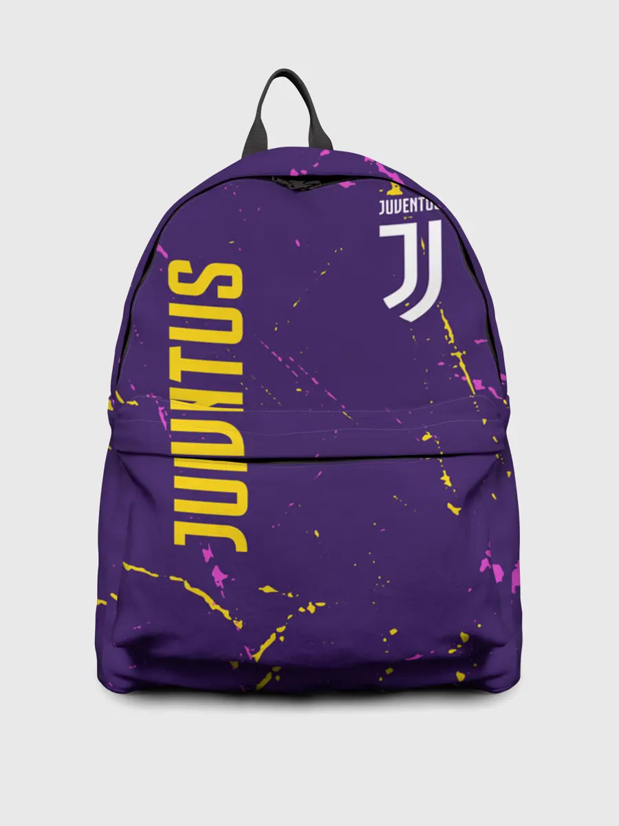 Рюкзак джинсовый / JUVENTUS / ЮВЕНТУС