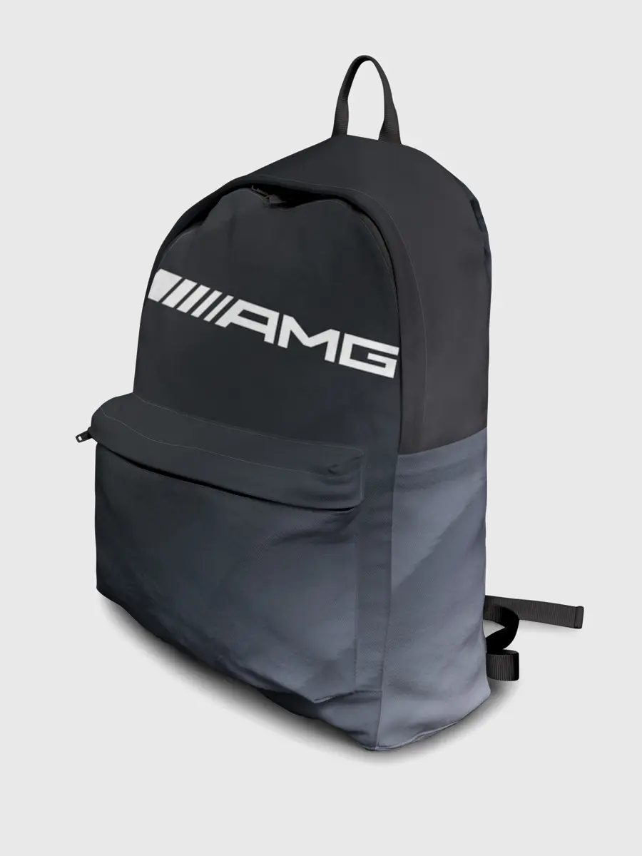 Рюкзак джинсовый / MERCEDES / МЕРСЕДЕС