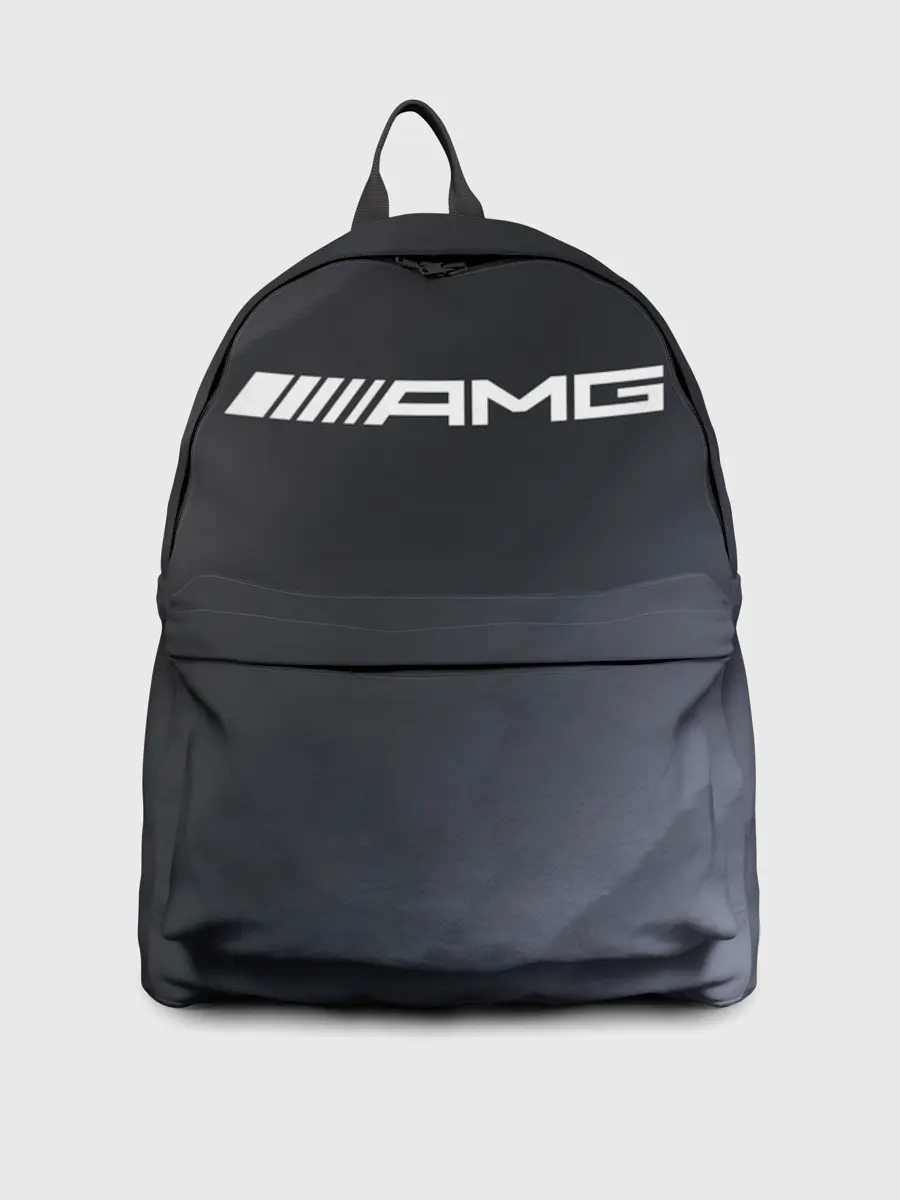 Рюкзак джинсовый / MERCEDES / МЕРСЕДЕС