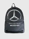 Рюкзак джинсовый / MERCEDES / МЕРСЕДЕС