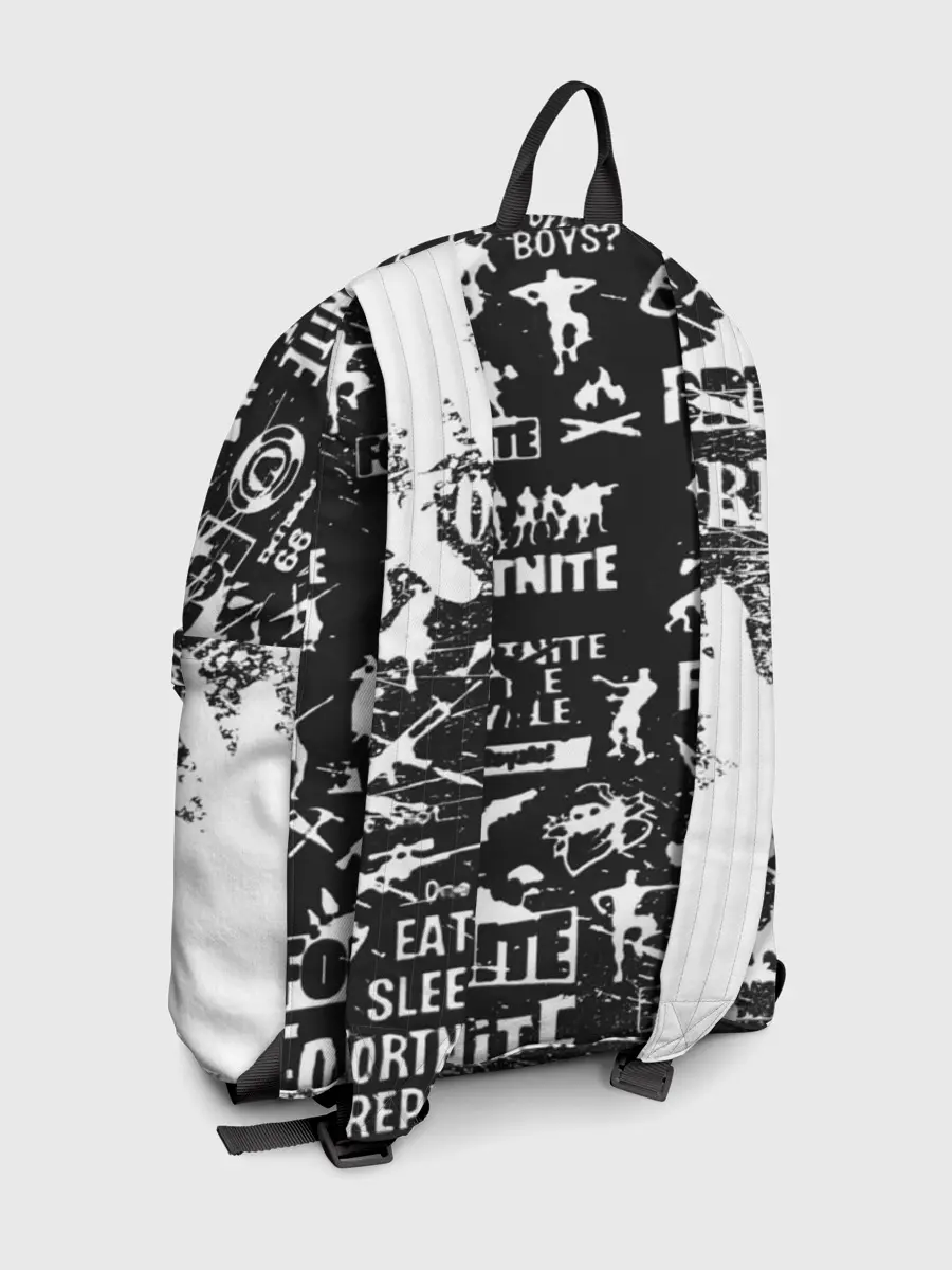 Рюкзак джинсовый / Fortnite.