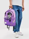 Рюкзак джинсовый / I purple you