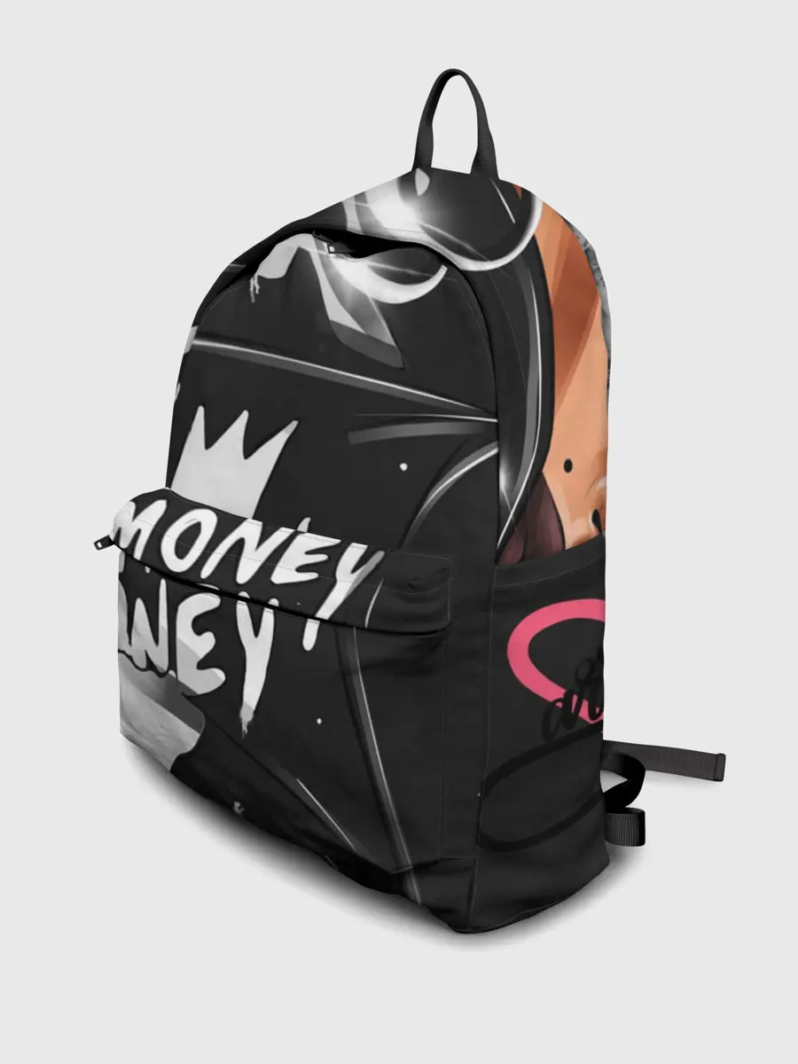 Рюкзак джинсовый / Money, money