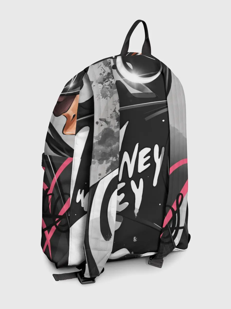 Рюкзак джинсовый / Money, money