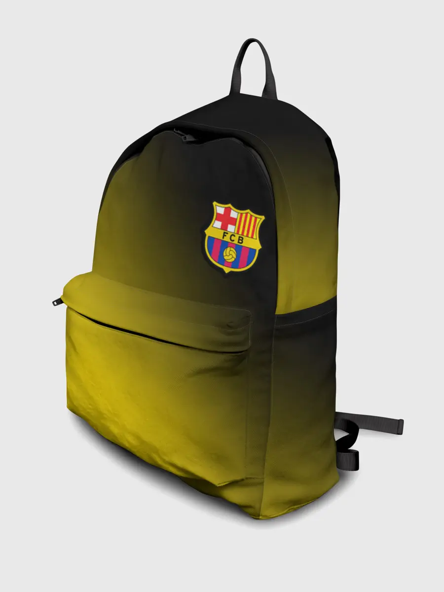 Рюкзак джинсовый / BARCELONA / БАРСЕЛОНА