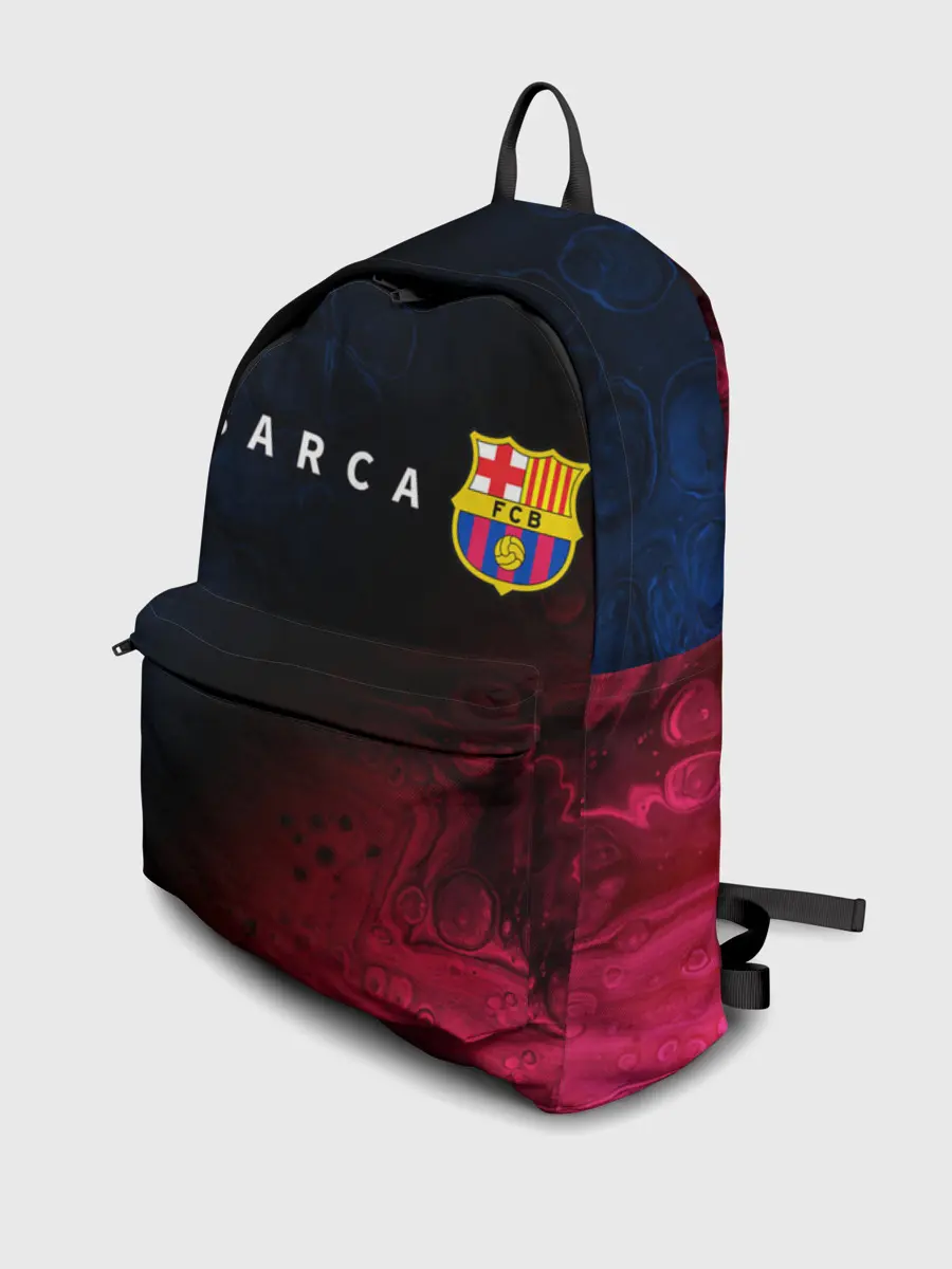 Рюкзак джинсовый / BARCELONA / БАРСЕЛОНА