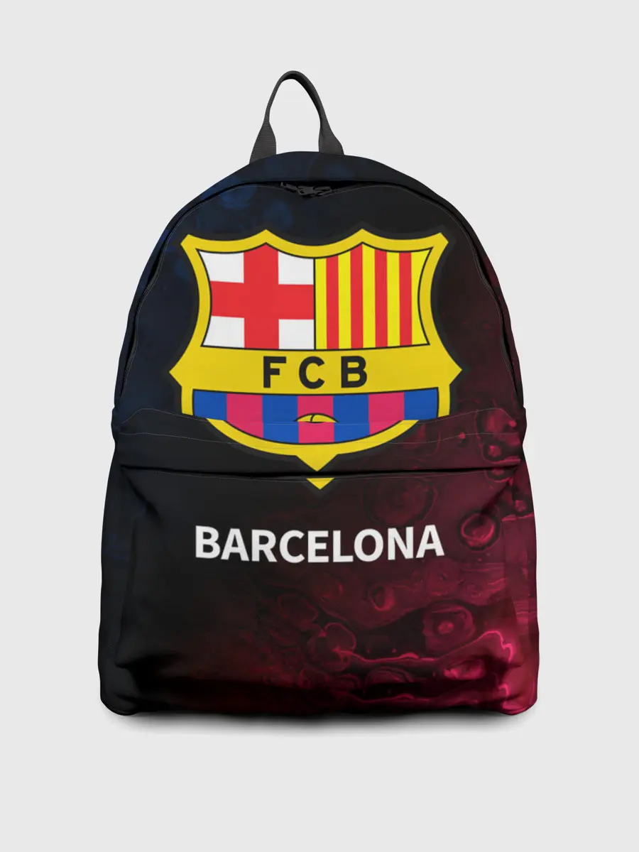 Рюкзак джинсовый / BARCELONA / БАРСЕЛОНА