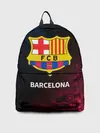 Рюкзак джинсовый / BARCELONA / БАРСЕЛОНА