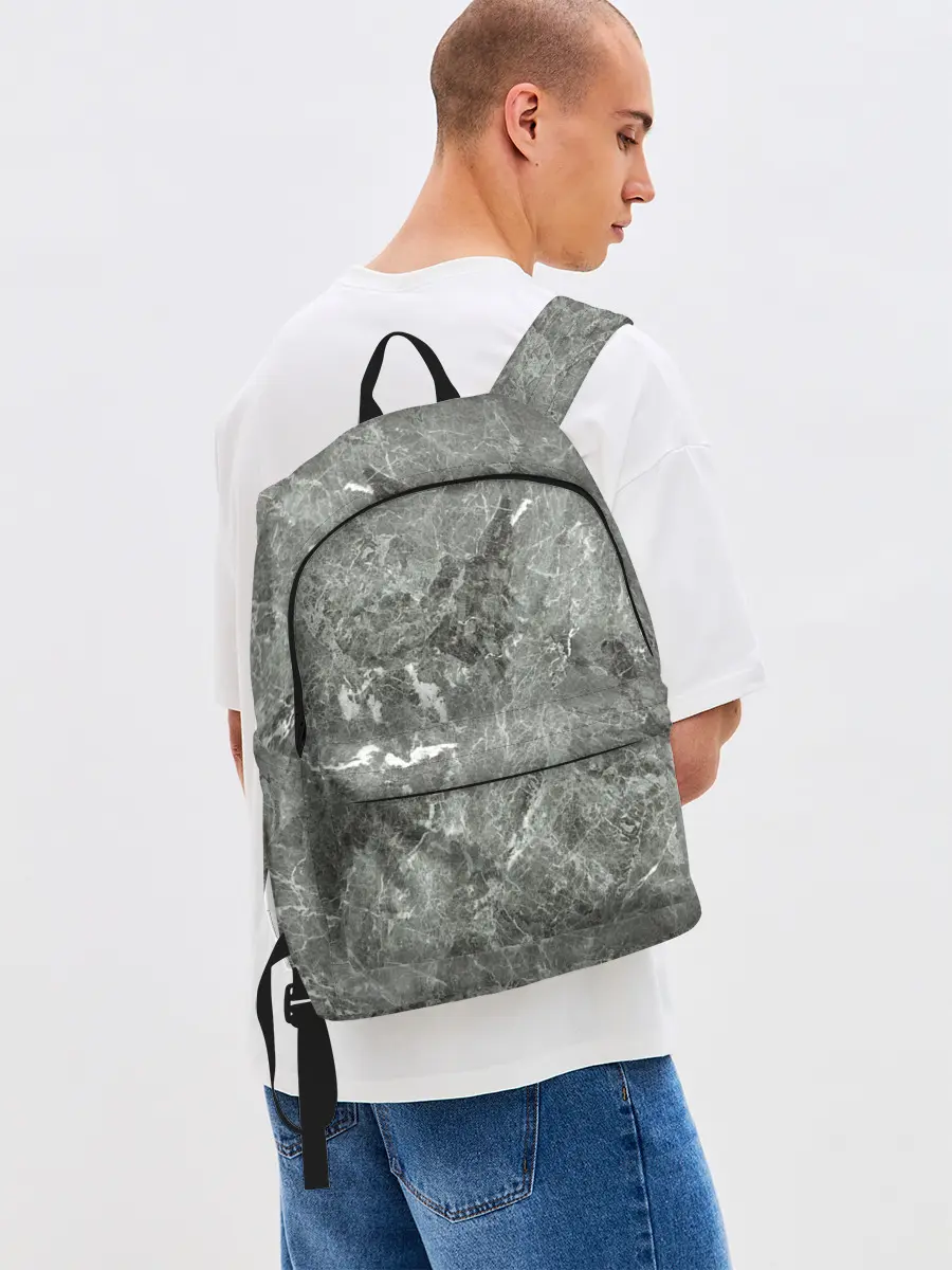 Рюкзак джинсовый / Grey