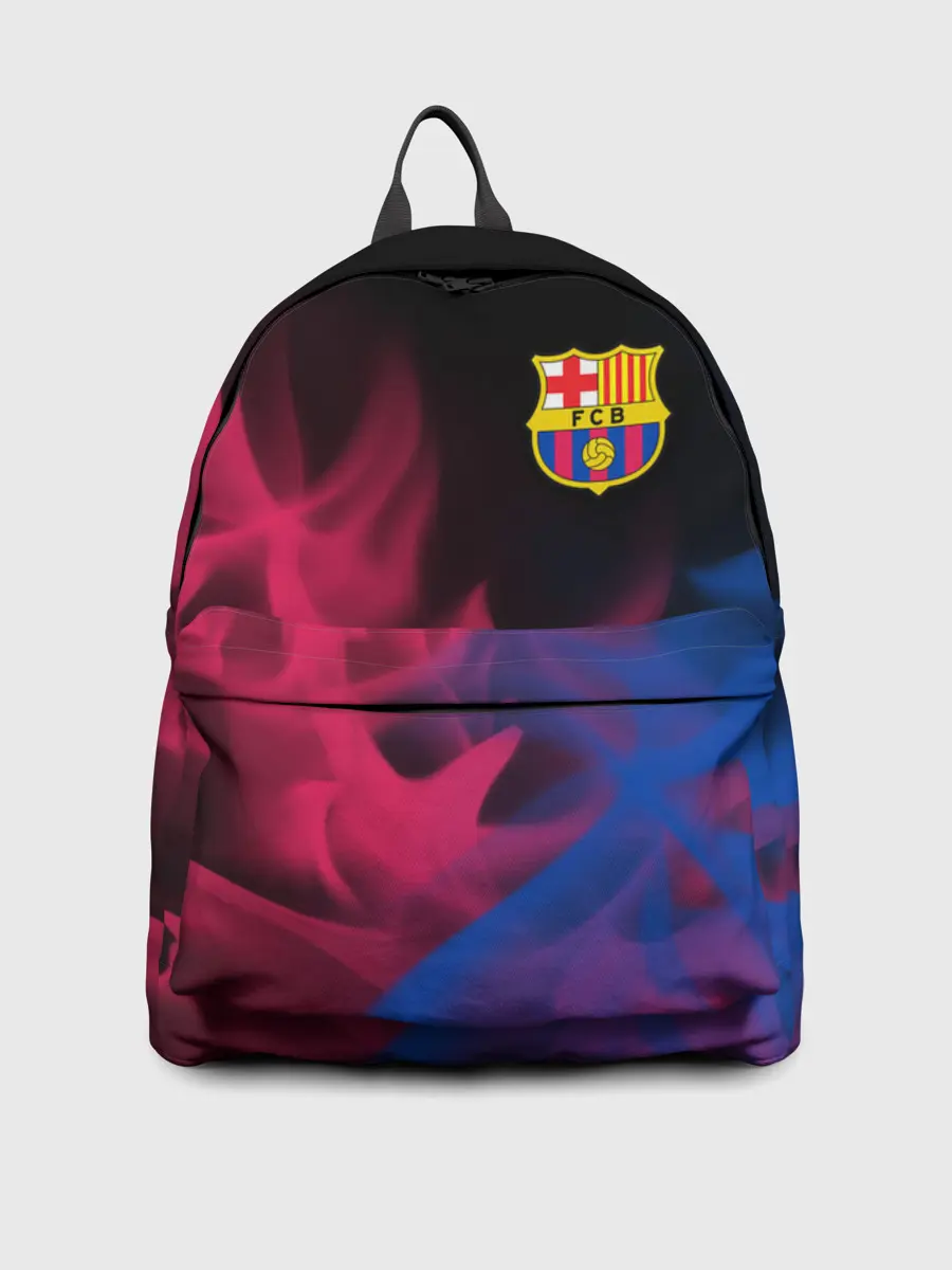 Рюкзак джинсовый / BARCELONA / БАРСЕЛОНА