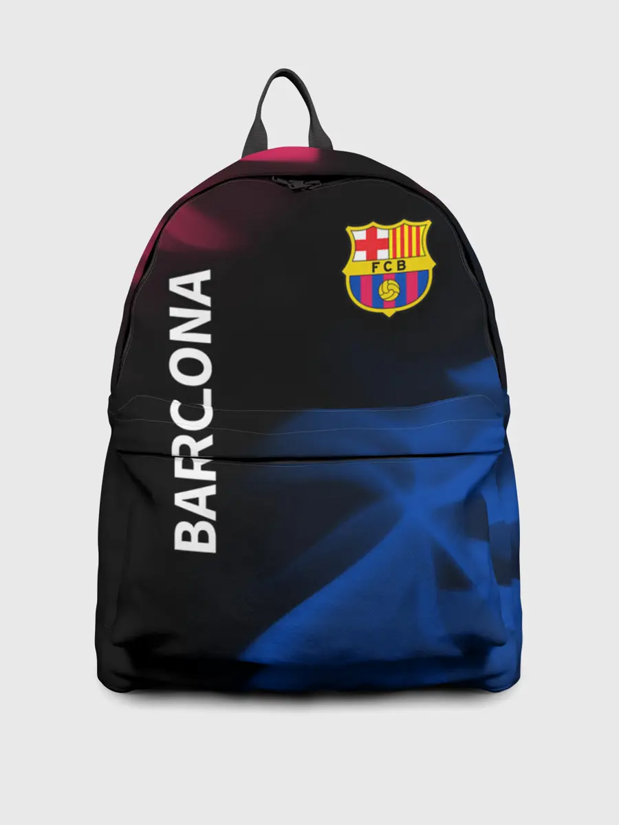 Рюкзак джинсовый / BARCELONA / БАРСЕЛОНА