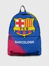 Рюкзак джинсовый / BARCELONA / БАРСЕЛОНА