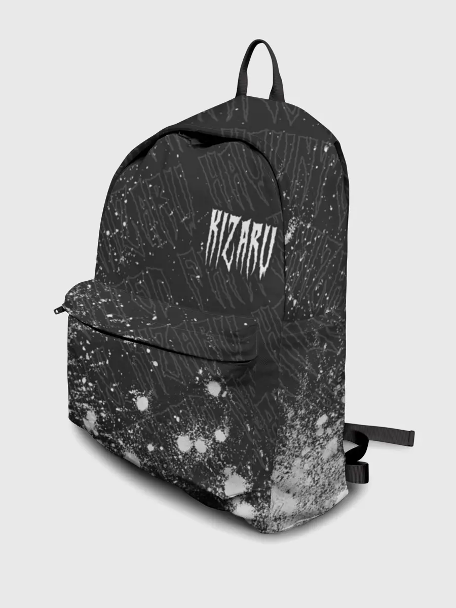 Рюкзак джинсовый / KIZARU / КИЗАРУ