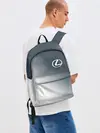 Рюкзак джинсовый / LEXUS / ЛЕКСУС