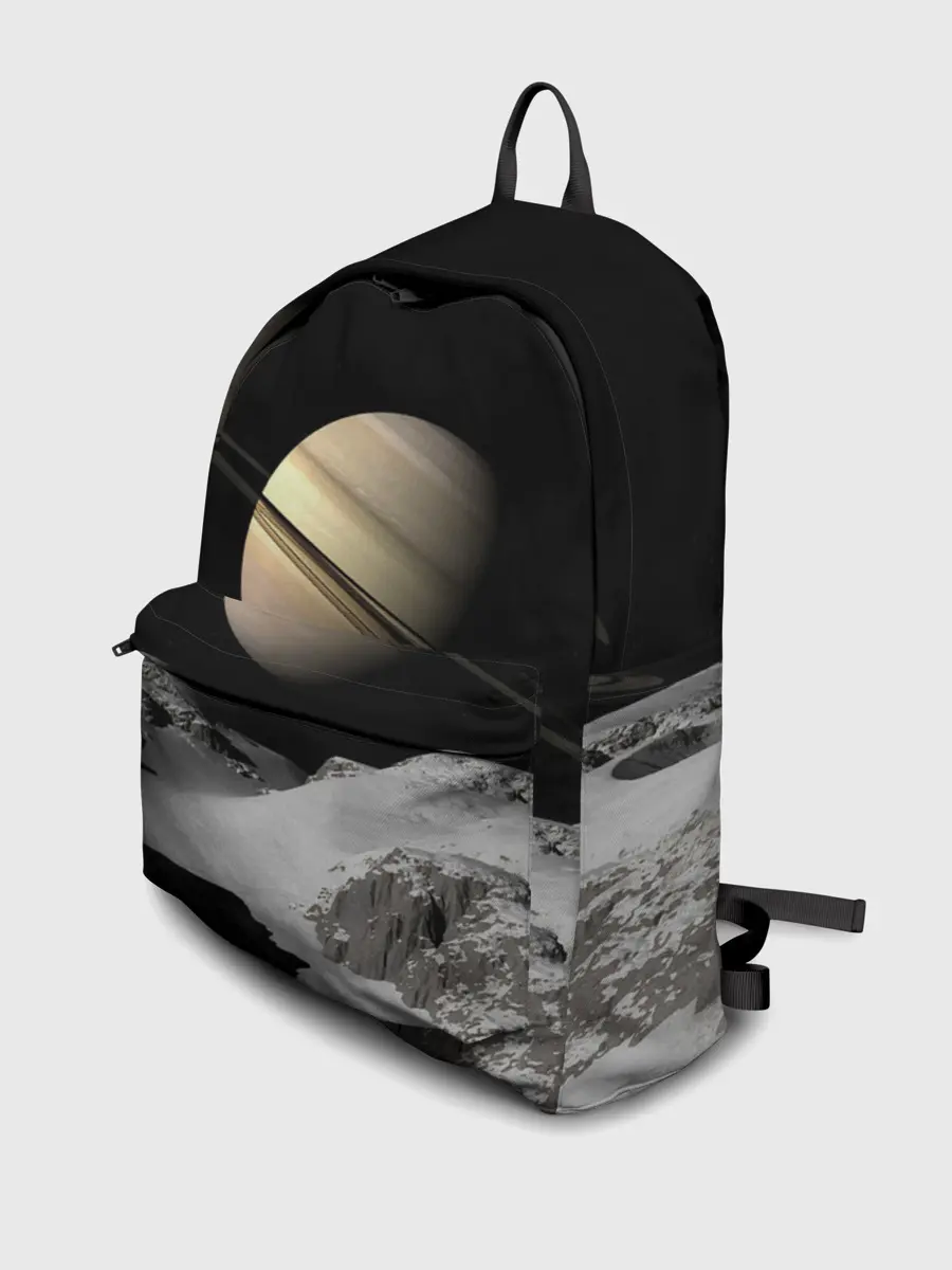 Рюкзак джинсовый / Saturn