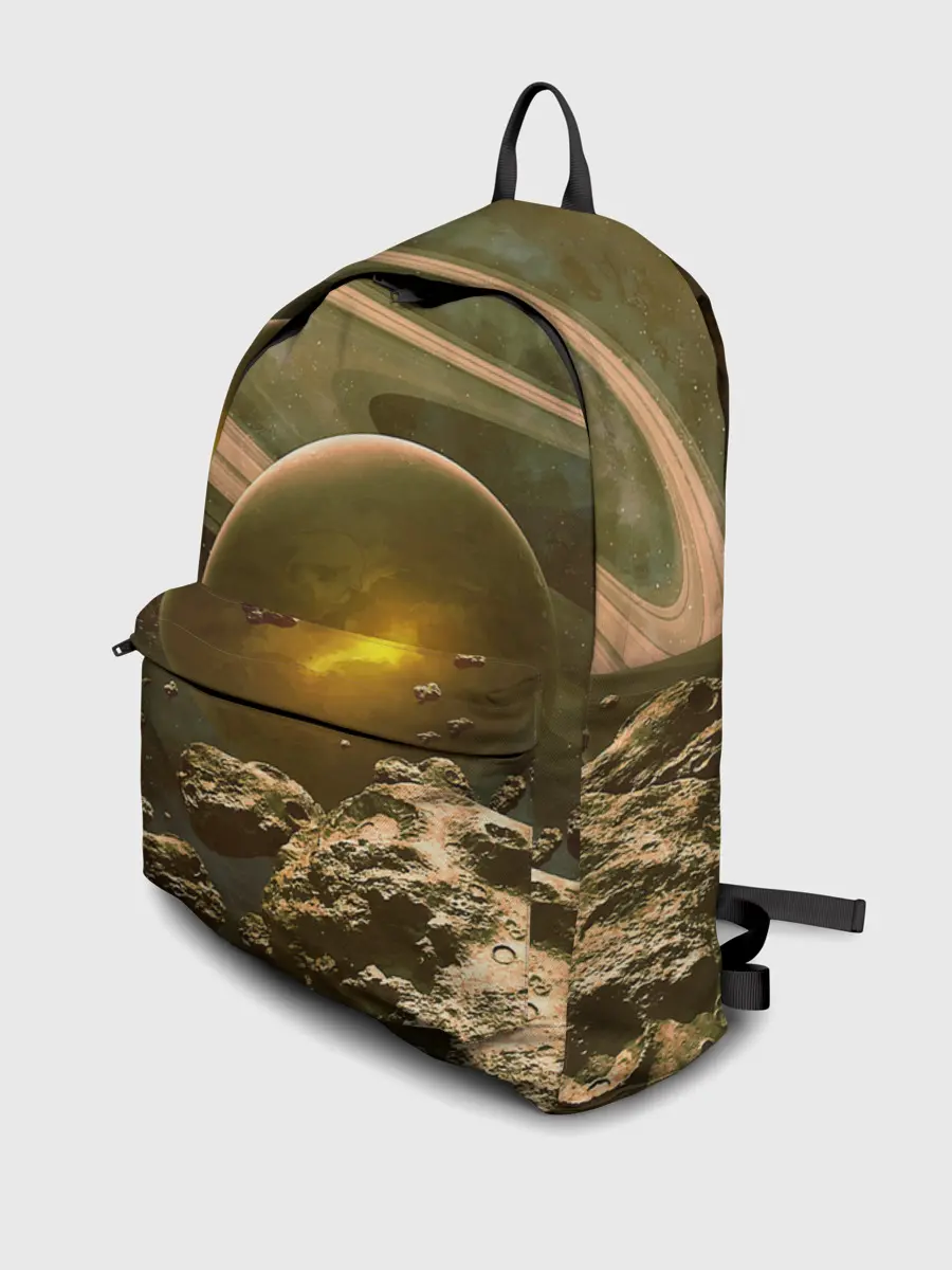 Рюкзак джинсовый / Saturn