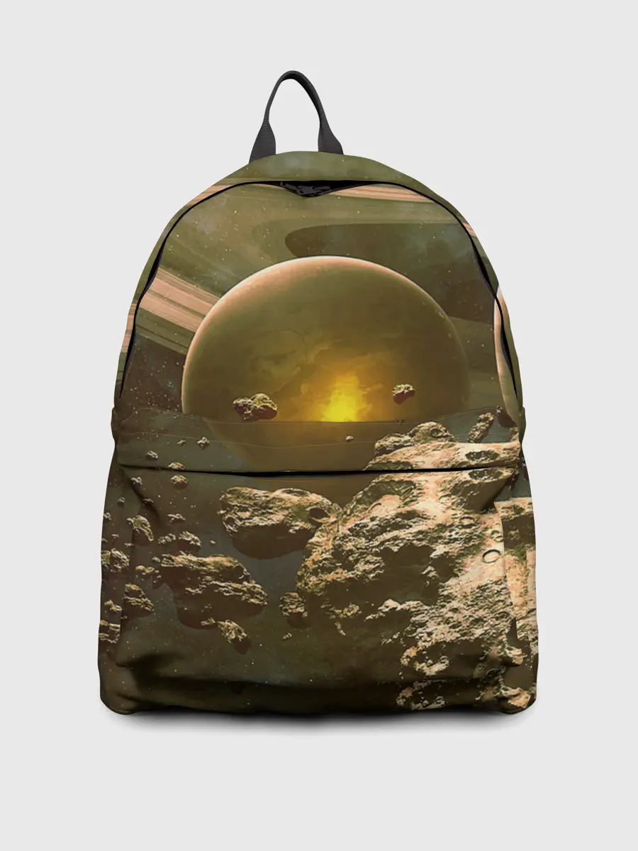 Рюкзак джинсовый / Saturn