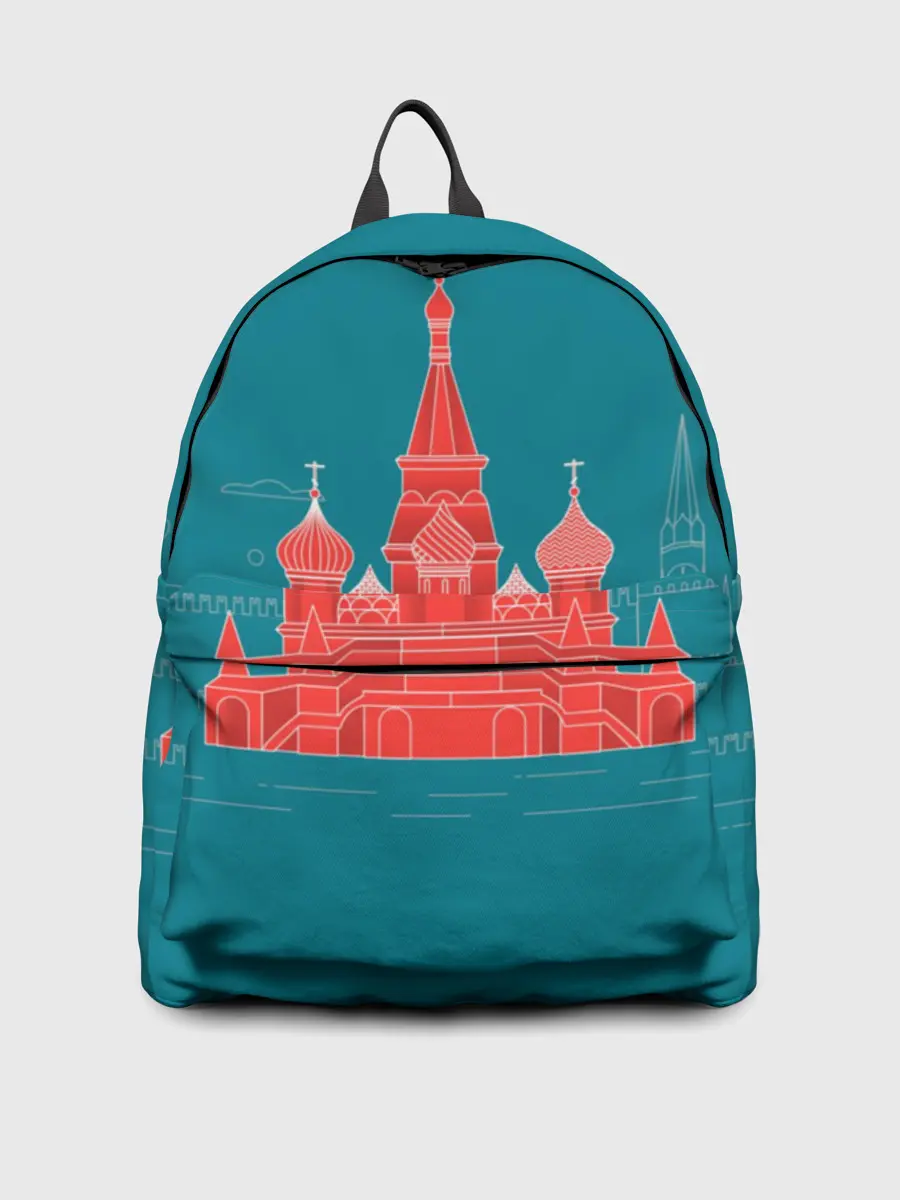 Рюкзак джинсовый / Москва