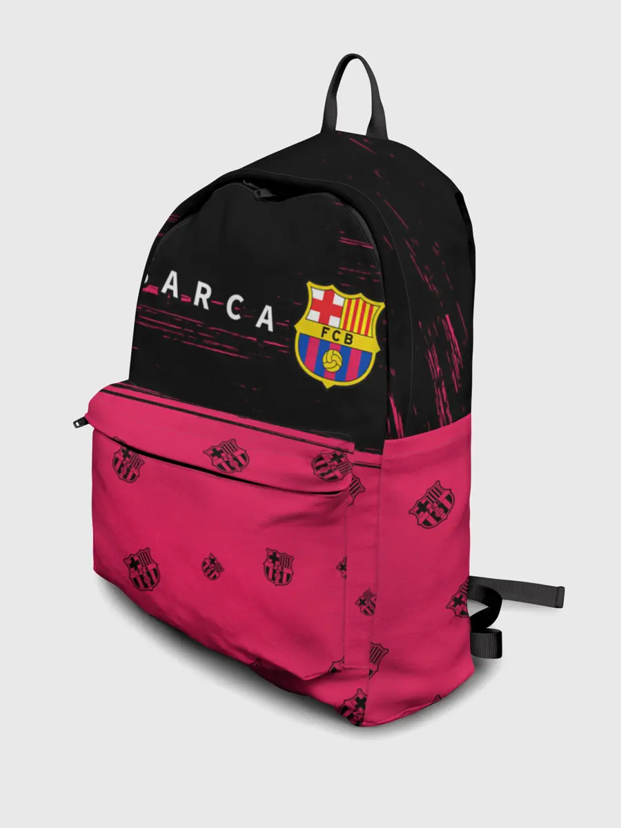 Рюкзак джинсовый / BARCELONA / БАРСЕЛОНА