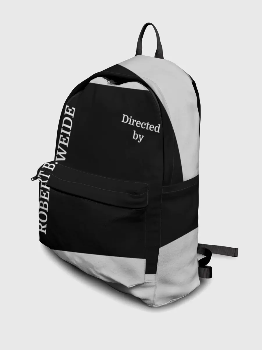 Рюкзак джинсовый / Directed by ROBERT B. WEIDE