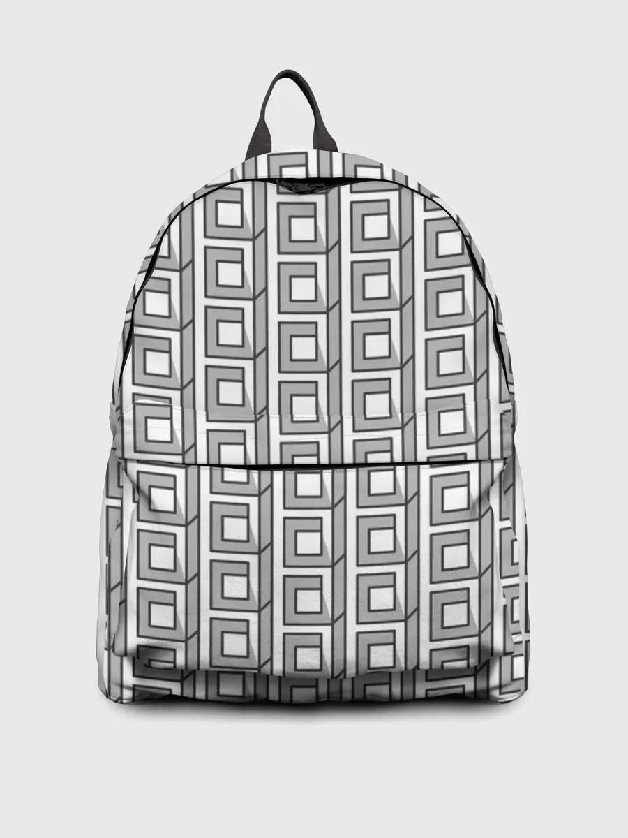 Рюкзак джинсовый / Архитектура