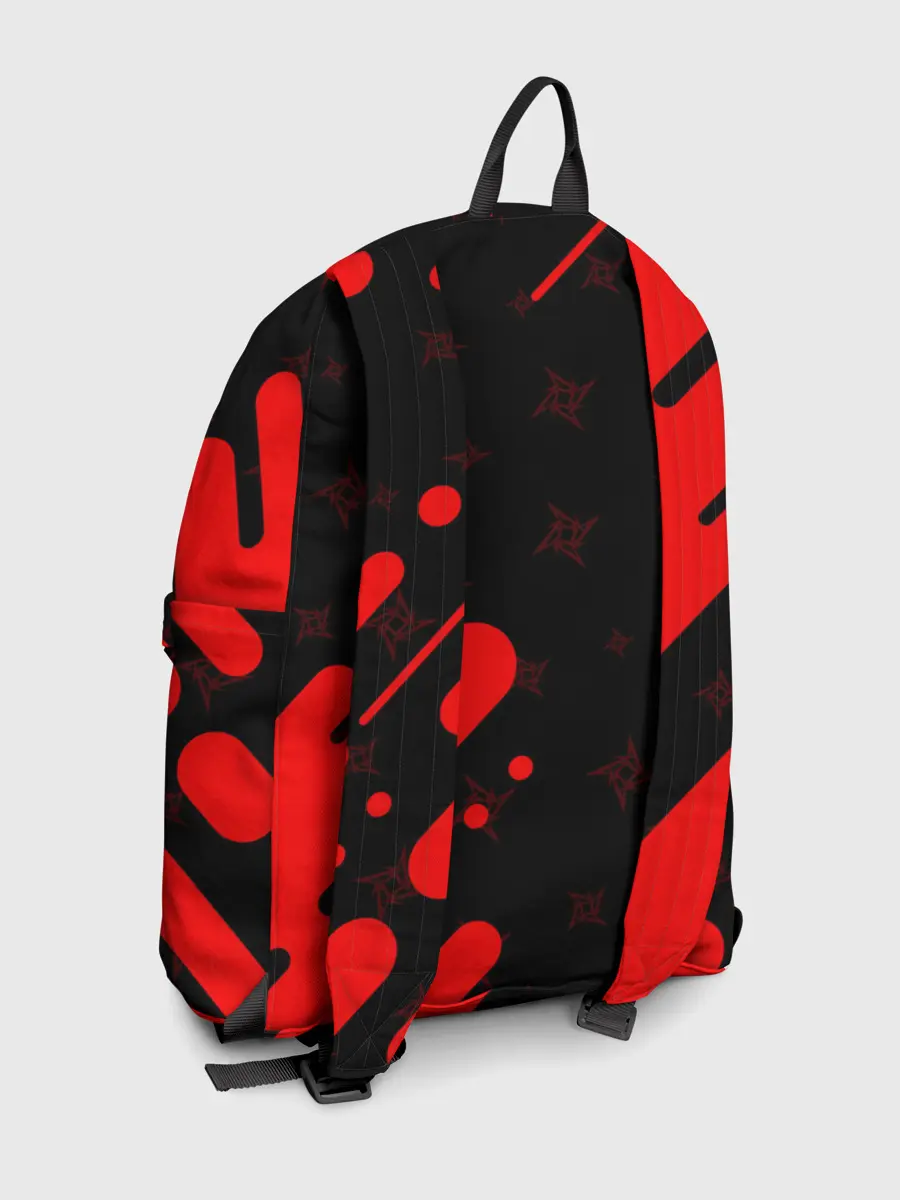 Рюкзак джинсовый / METALLICA / МЕТАЛЛИКА