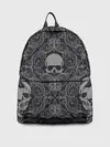 Рюкзак джинсовый / Skulls